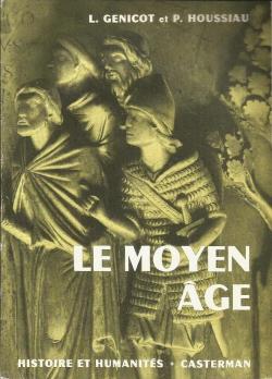 Le Moyen Âge (5e édition) par Genicot