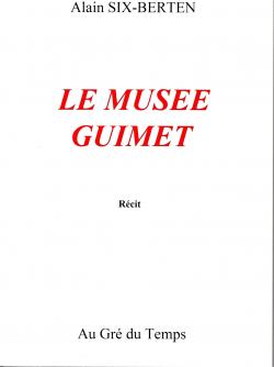 Le muse Guimet par Alain Six Berten