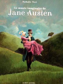 Le muse imaginaire de Jane Austen par Fabrice Colin