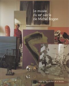 Le Muse du XXe sicle de Michel Ragon par Michel Ragon