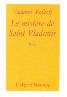Le Mystre de saint Vladimir par Vladimir Volkoff