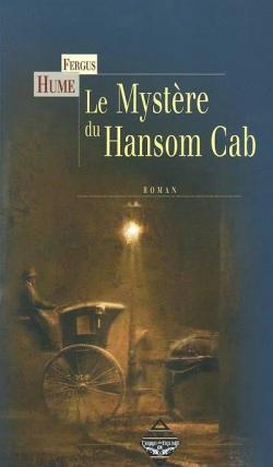 Le Mystre du Hansom Cab par Fergus Hume