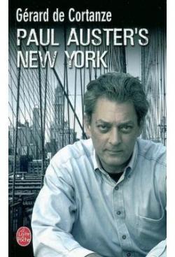 Le New York de Paul Auster par Grard de Cortanze