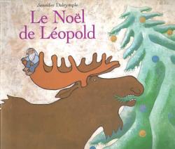 Le Noël de Léopold par Jennifer Dalrymple