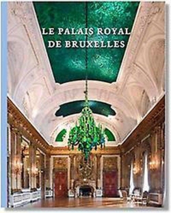 Le palais royal de Bruxelles par Irene Smets