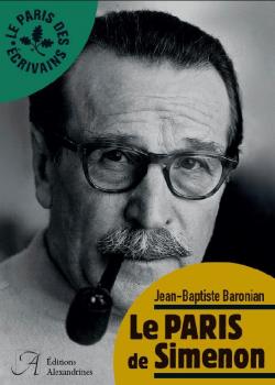 Le Paris de Simenon par Jean-Baptiste Baronian