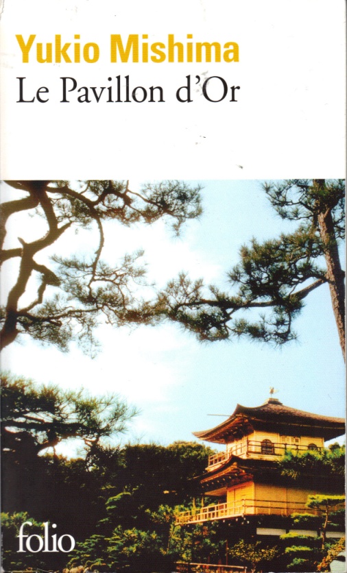 Le Pavillon d'or par Yukio Mishima