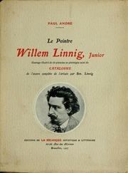 Le peintre Willem Linnig, Junior par Paul Andr (IV)