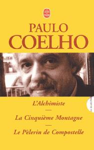 L'Alchimiste - La Cinquime Montagne - Le Plerin de Compostelle par Paulo Coelho