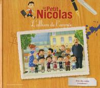 Le Petit Nicolas : Lalbum de lanne par Emmanuelle Kecir-Lepetit