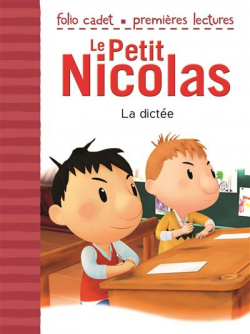 Le Petit Nicolas - La Dicte par Emmanuelle Kecir-Lepetit