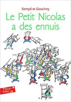 Le Petit Nicolas a des ennuis par Ren Goscinny