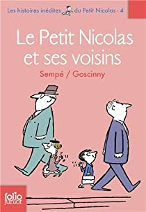 Le Petit Nicolas et ses voisins par Ren Goscinny