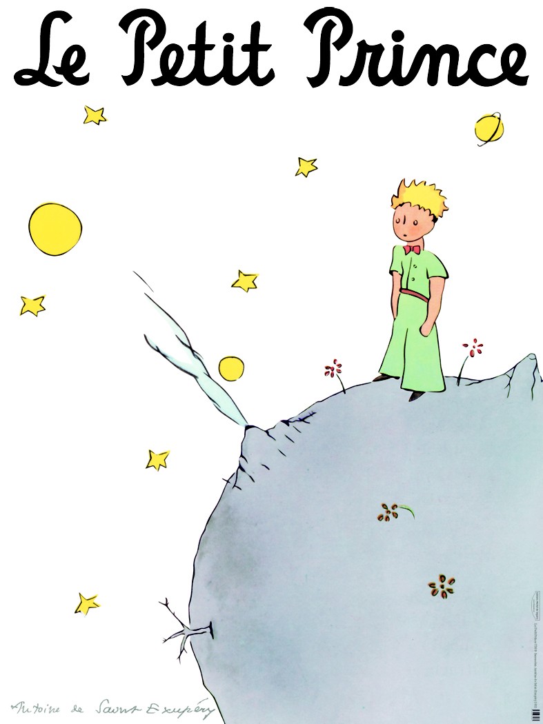 Le Petit Prince (Illustr) par Saint-Exupry