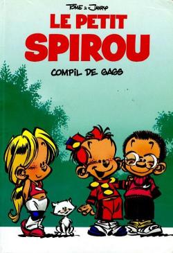 Le Petit Spirou. Compil de gags. par  Janry