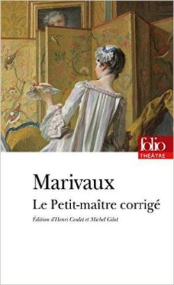 Le Petit-matre corrig par Pierre de Marivaux