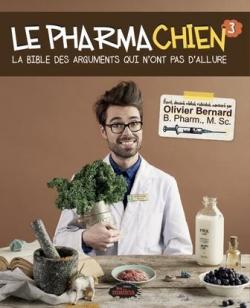 Le Pharmachien, tome 3 par Olivier Bernard