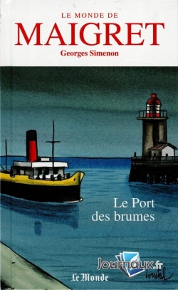 Le port des brumes par Georges Simenon