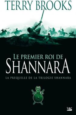 Le Premier Roi de Shannara : Prquelle par Terry Brooks