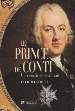 Le prince de Conti par Jean Haechler