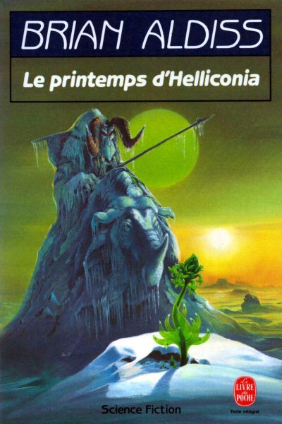 Helliconia, tome 1 : Le Printemps d'Helliconia par Aldiss