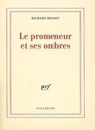 Le Promeneur et Ses Ombres par Richard Rognet
