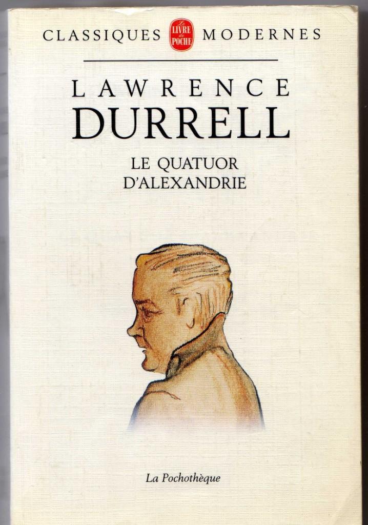 Le Quatuor d'Alexandrie par Durrell