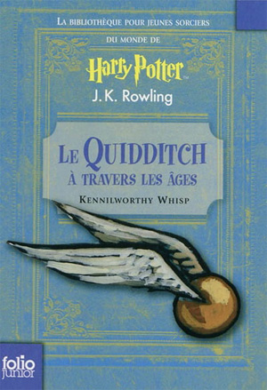 Le Quidditch  travers les ges par Rowling