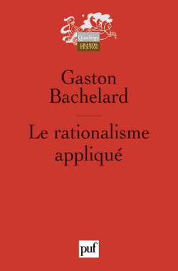 Le Rationalisme appliqu par Gaston Bachelard