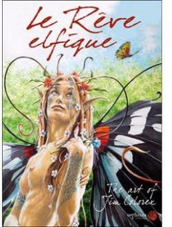 Le Rve elfique : The art of Jim Colorex par Jim Colorex