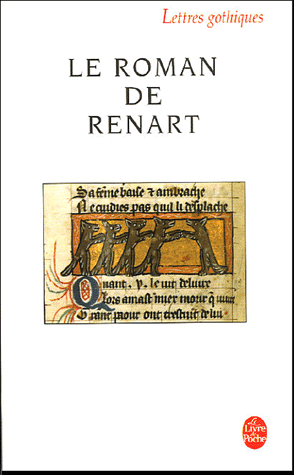 Le Roman de Renart par Anonyme