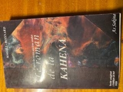 Le roman de la Kahena par Magali Boisnard