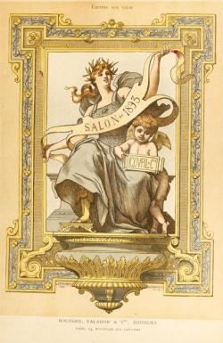Le Salon de 1893 par Gaston Jollivet