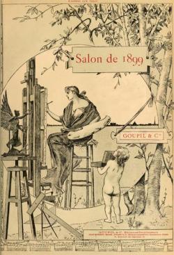 Le Salon de 1899 par Antonin Proust