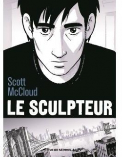 Le Sculpteur par Scott McCloud