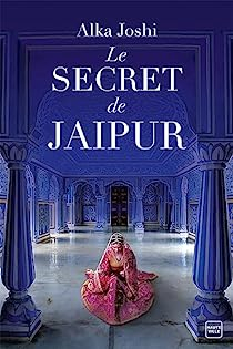 Le Secret de Jaipur par Joshi