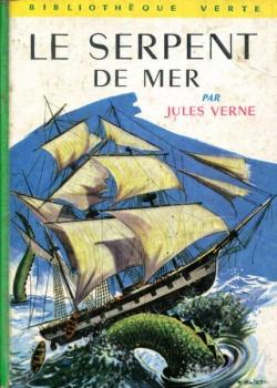 Le Serpent de mer par Jules Verne