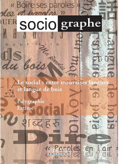 Le Sociographe, n74 par Revue Le Sociographe