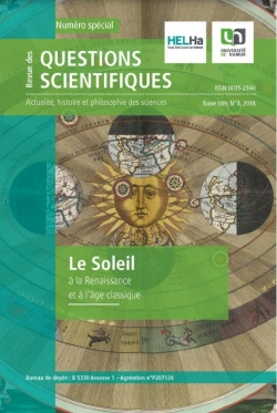 Le Soleil  la Renaissance et  l'ge classique par Franois Roudaut