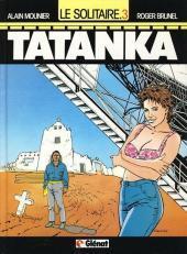 Le Solitaire, tome 3 : Tatanka par Alain Mounier