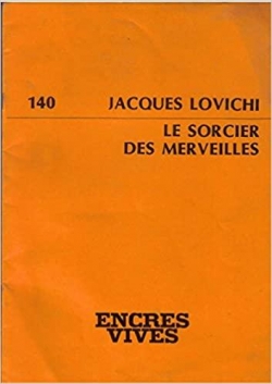 Le sorcier des merveilles par Jacques Lovichi