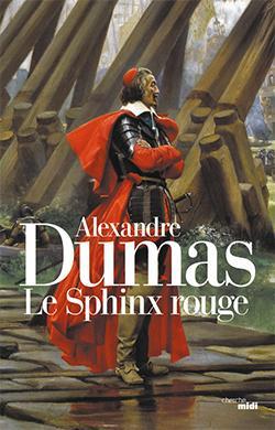 Le Sphinx Rouge par Alexandre Dumas