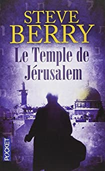 Le Temple de Jrusalem par Steve Berry