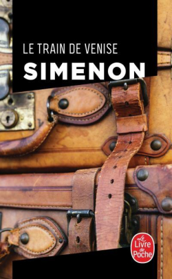Le Train de Venise par Georges Simenon