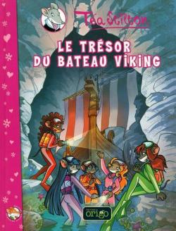 Ta Sisters - Album 03 : Le trsor du bateau viking par Ta Stilton