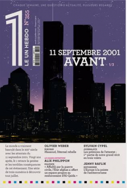 Le 1 Hebdo : Le 11 septembre 2001 par Revue Le 1