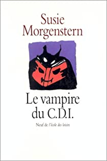 Le Vampire du C.D.I. par Morgenstern