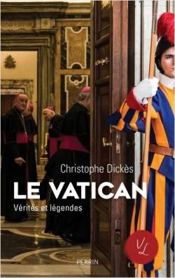 Le Vatican par Christophe Dicks