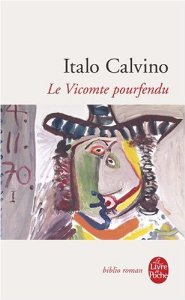 Le Vicomte pourfendu par Italo Calvino