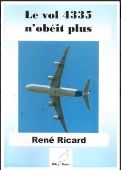 Le vol 4335 n'obit plus par Ren Ricard